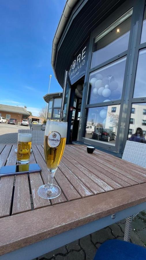奎克博恩酒店及黑森旅馆 外观 照片