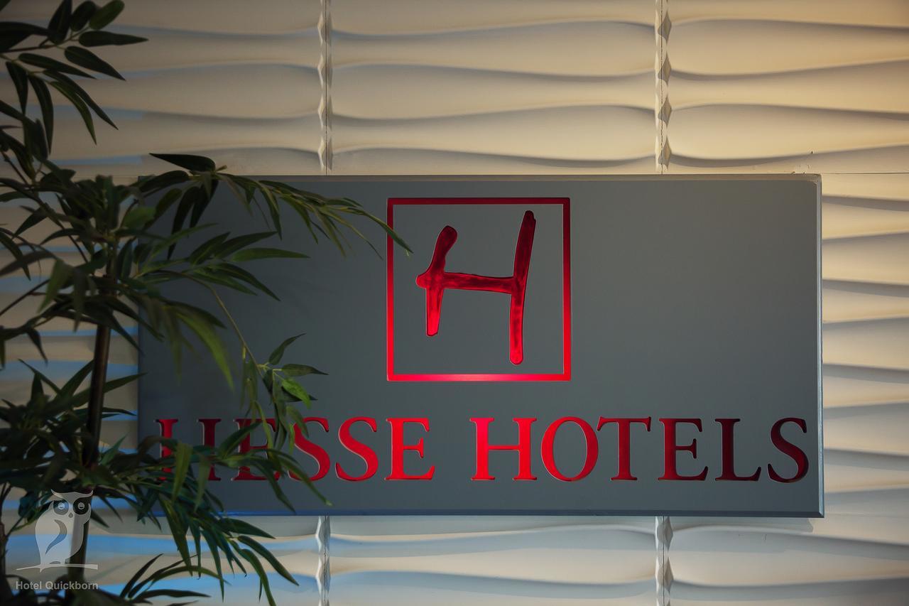 奎克博恩酒店及黑森旅馆 外观 照片